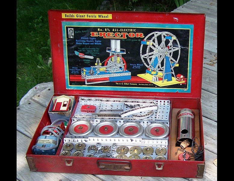 <p>Collectors Weekly</p>