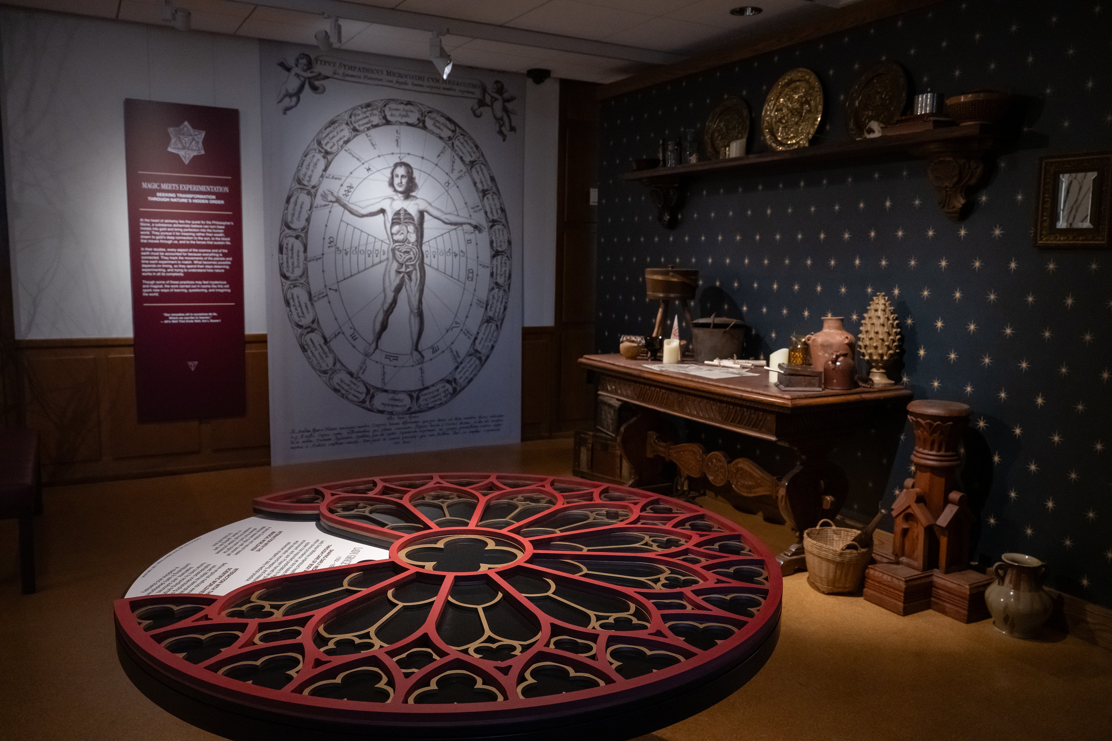 Alchemy of Knowledge table