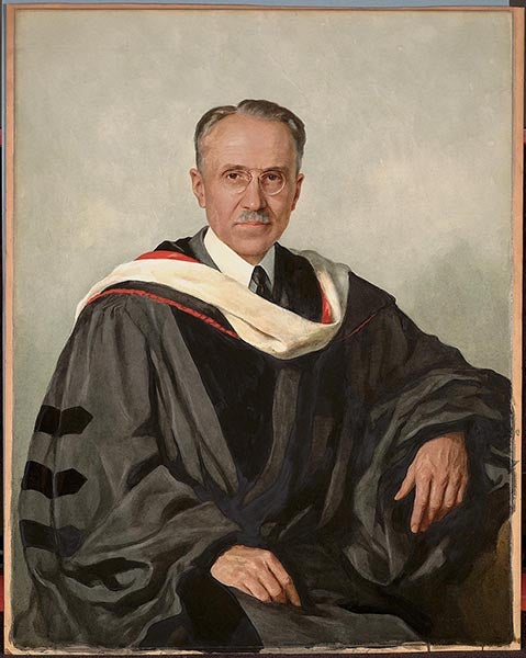 Portrait of Andrey Avinoff, watercolor on paper, by Elizabeth Shoumatoff, 1943, Carnegie Museum of Art, Pittsburgh (collection.carnegieart.org)