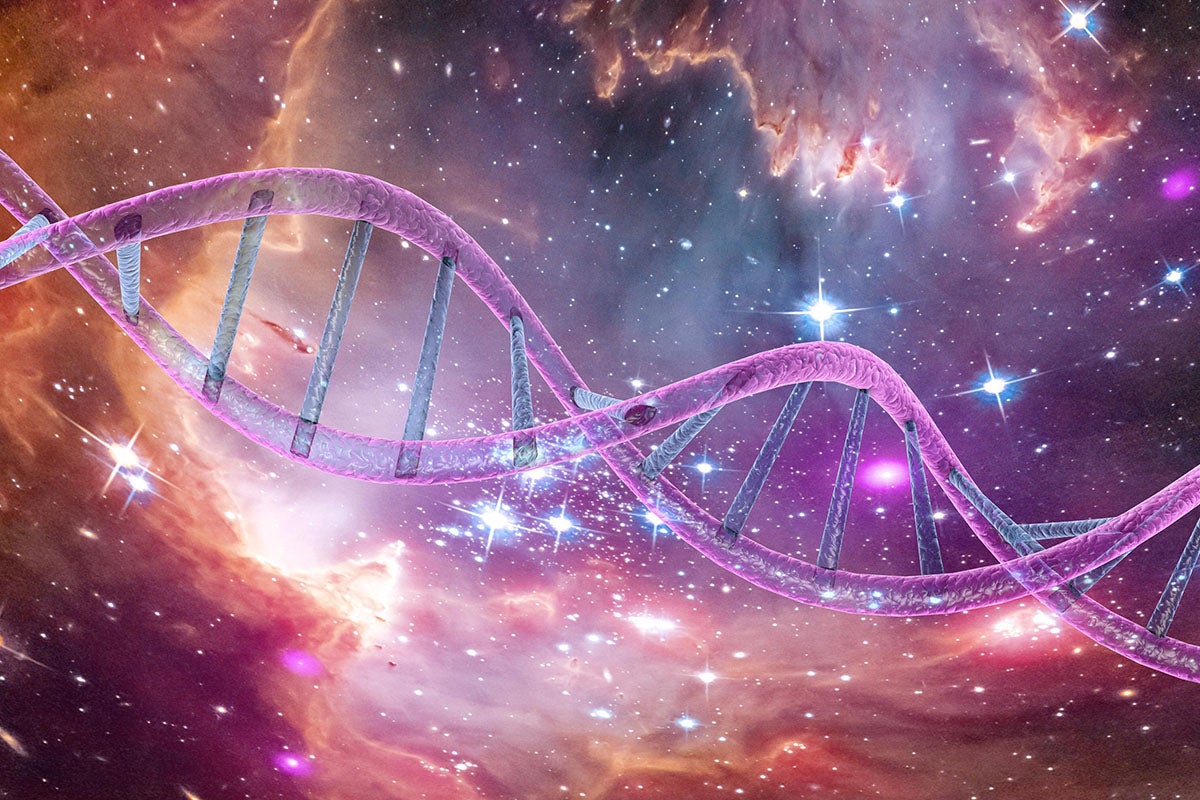 A Laboratory in Orbit: What Space Teaches Us About Human Health