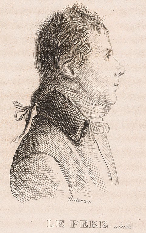 Jacques-Marie le Pére.