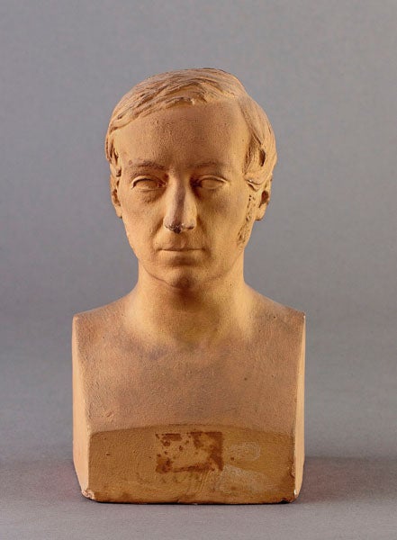 Bust of Paul-Antoine Cap, sculpted by Jean Pierre Dantan, 1841, Musée Carnavalet, Paris, 1841 (Wikimedia commons)