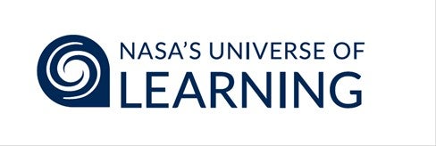 NASA's Universe of Learning logo
