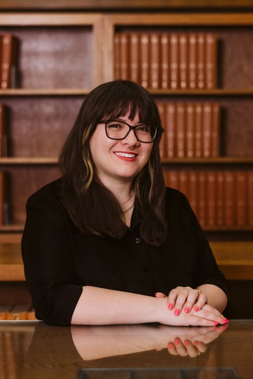 Sara Mawhirter, MLIS