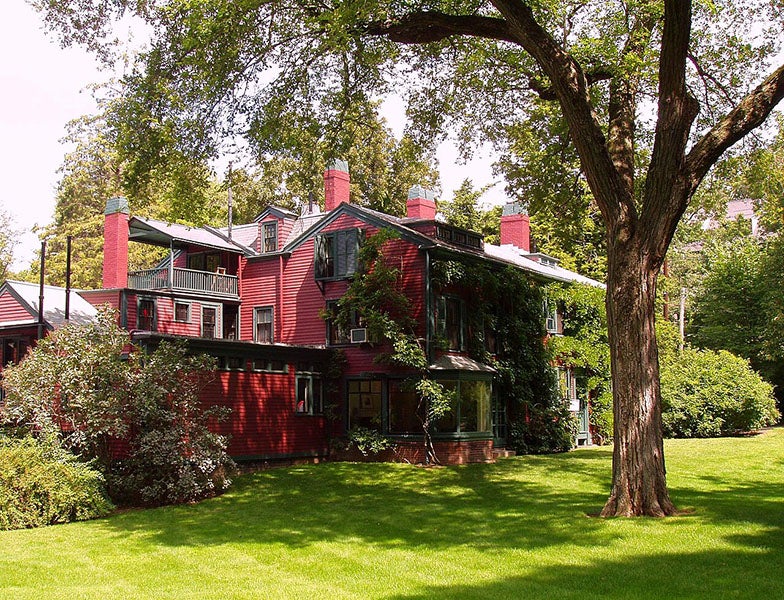 Frederick Law Olmsted National Historical Site, Brookline, Mass. (Wikimedia commons)