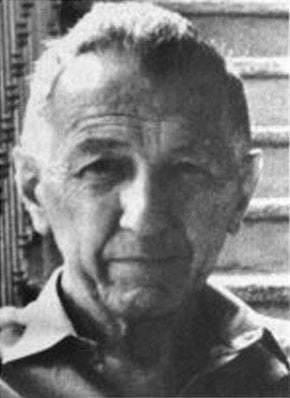 Portrait of Giuseppe Cocconi, undated photograph (daviddarling.info)