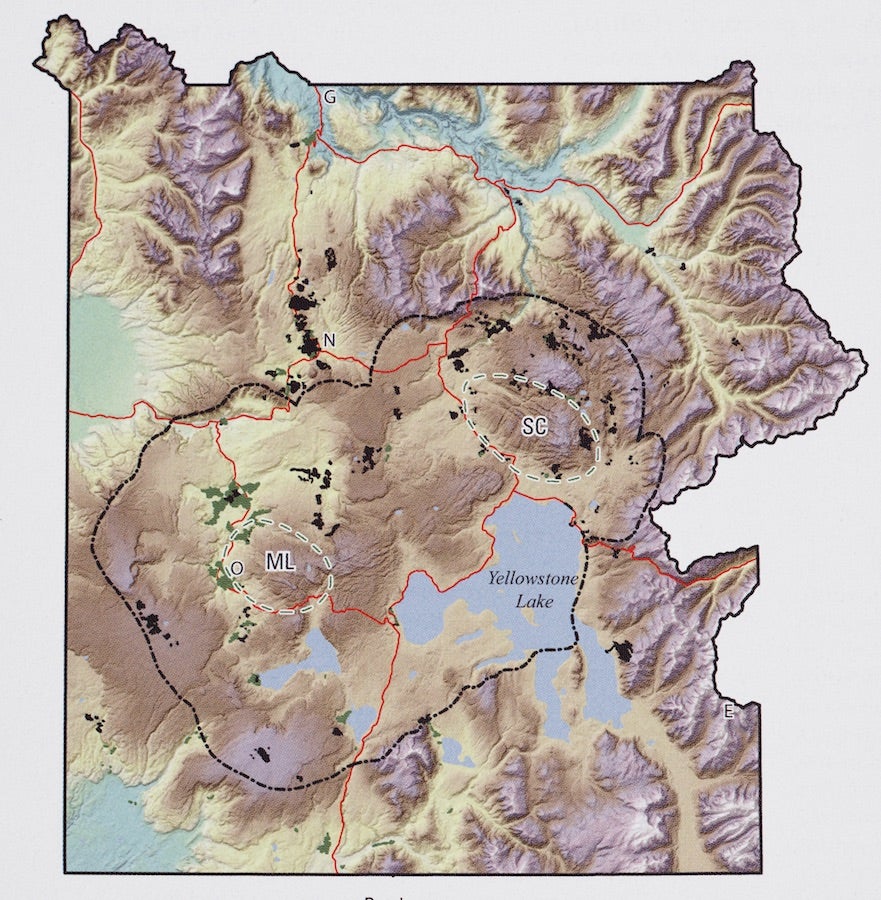 Image source: Self, Stephan, and Stephen Blake. “Consequences of Explosive Supereruptions.” Elements, vol. 4, no. 1, 2008, p. 45. View Source