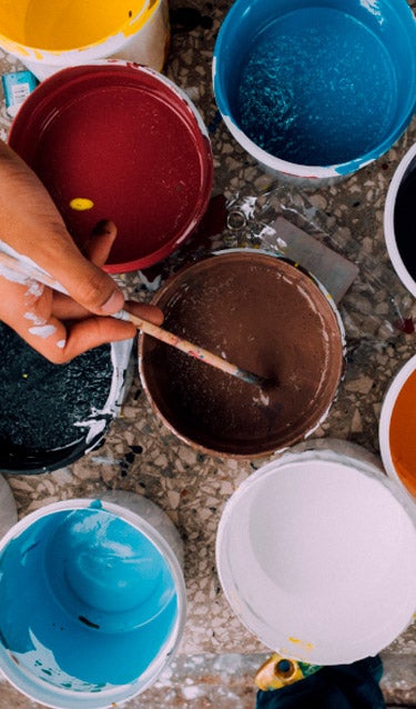 Como tulizar una brocha correctamente