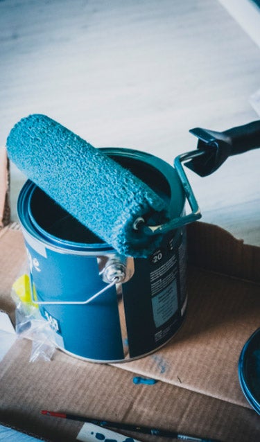 Como utlizar una brocha correctamente