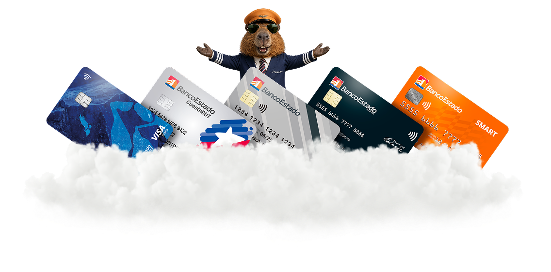 Banco Estado beneficios JetSMART