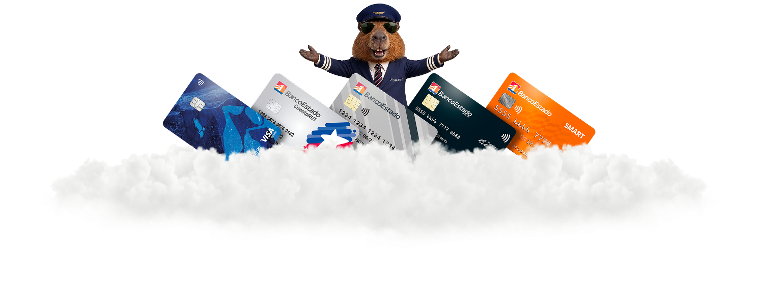 Banco Estado beneficios JetSMART