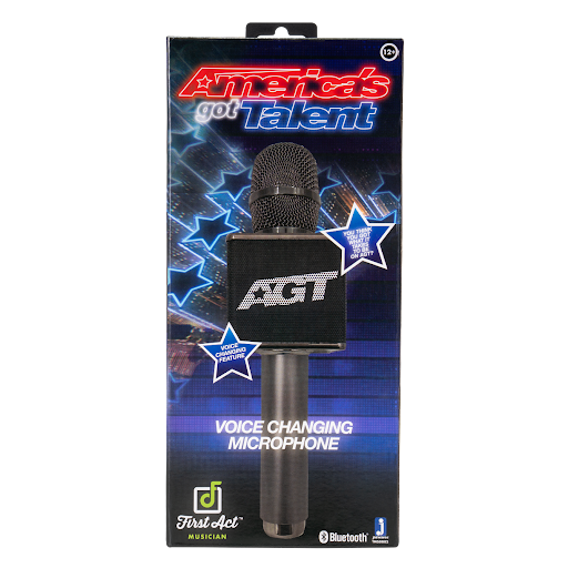Jazwares Recalls America’s Got Talent Microphones with Lithium-Ion Batteries Due to Fire Hazard  