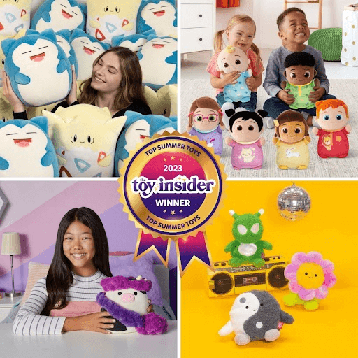 The Toy Insider lanza la Guía de Regalos de Primavera y Verano de 2023