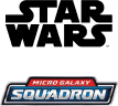 STAR WARS MICRO GALAXY SQUADRON