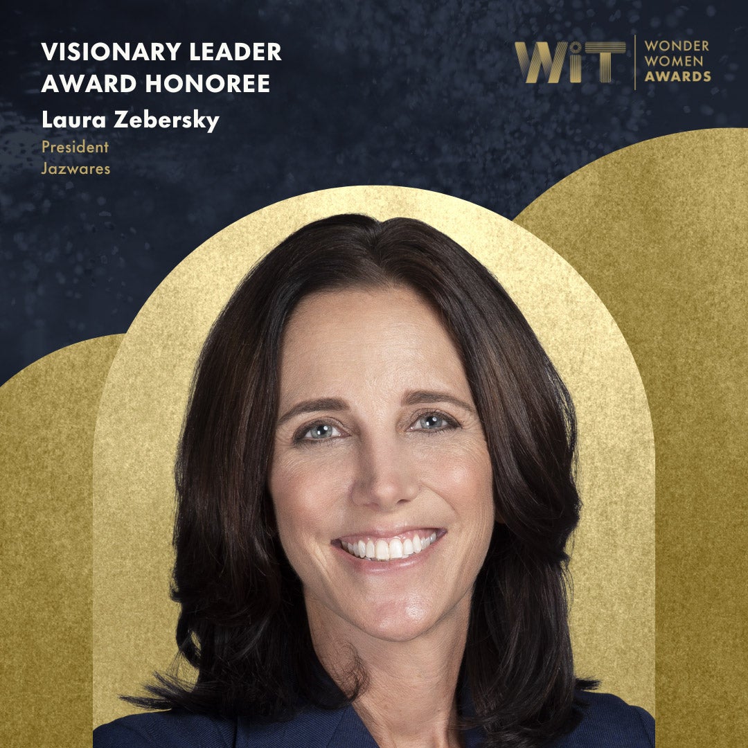 Laura Zebersky Named Visionary Leader Award Honoree by Women in Toys, Licensing & Entertainment