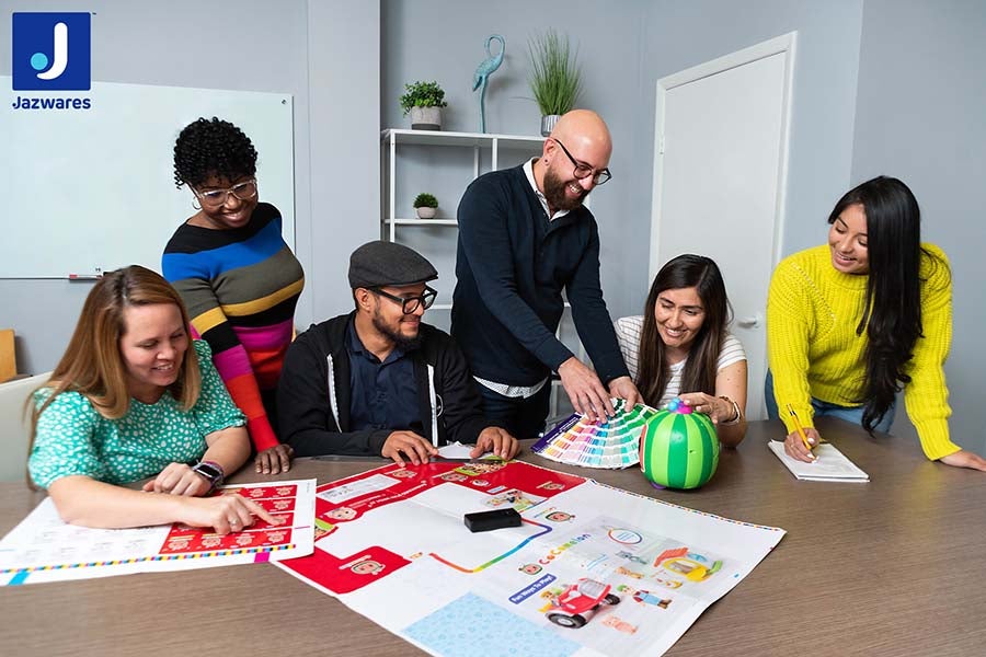Fortune Media and Great Place To Work Name Jazwares to 2023 Best Workplaces in Manufacturing & Production List