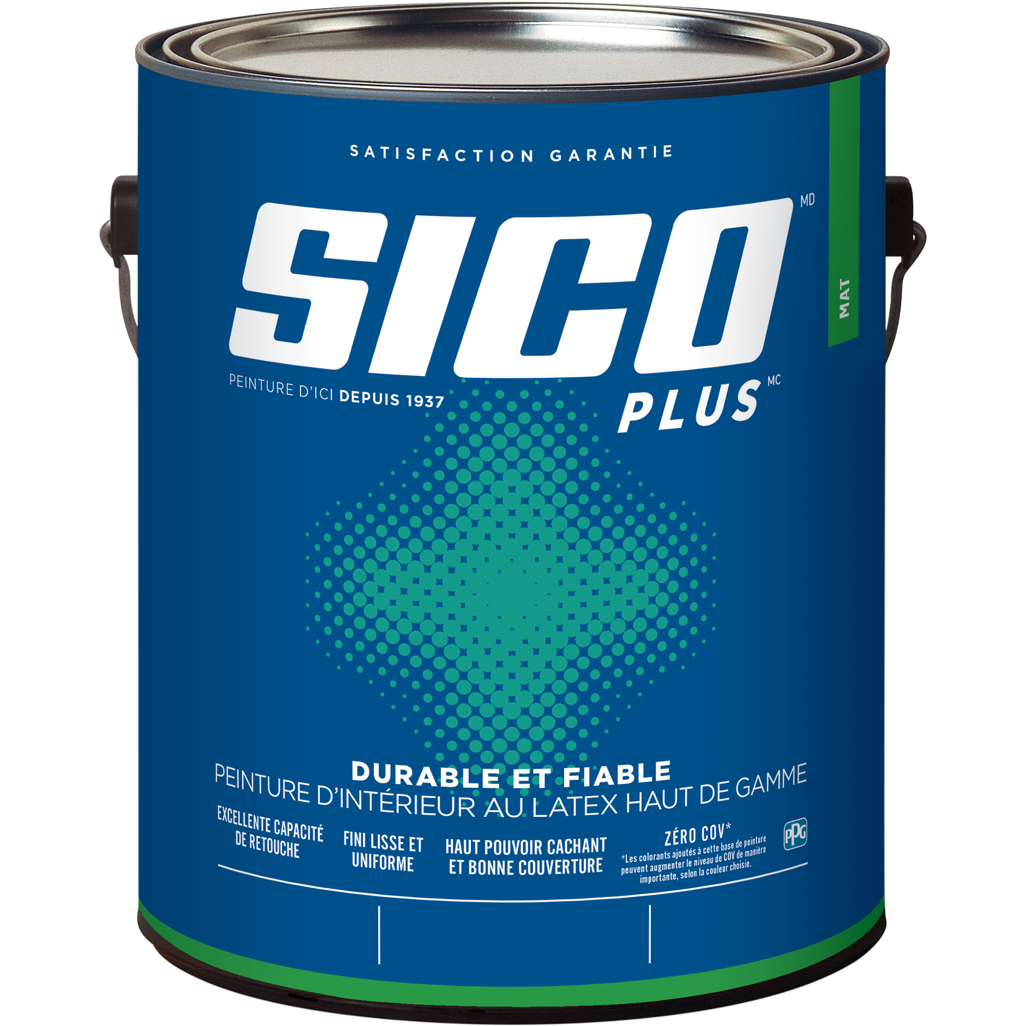 Peinture d’intérieur Sico PLUS Mat