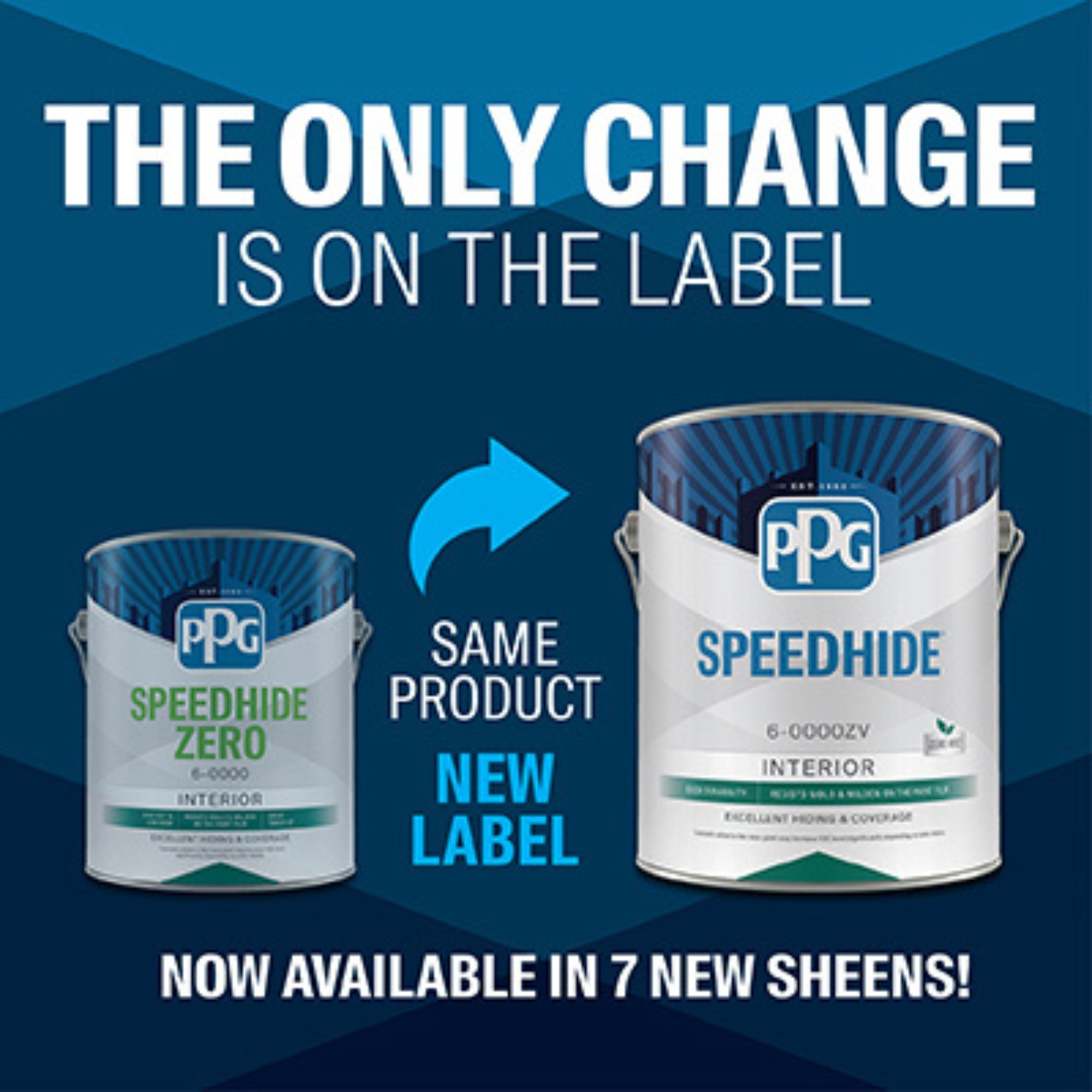 Speedhide Zero Label Update