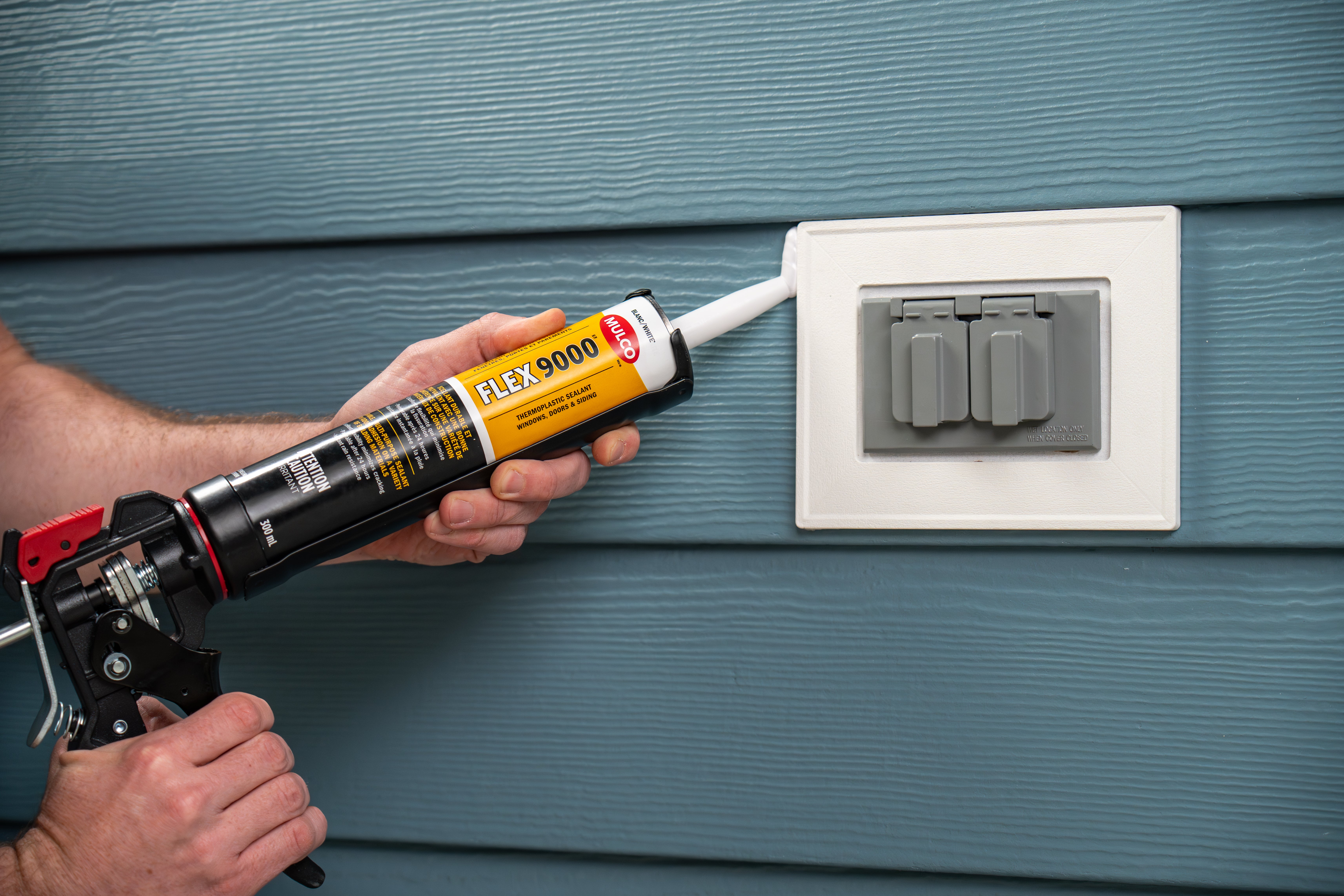 Mulco Flex 9000 Sealant