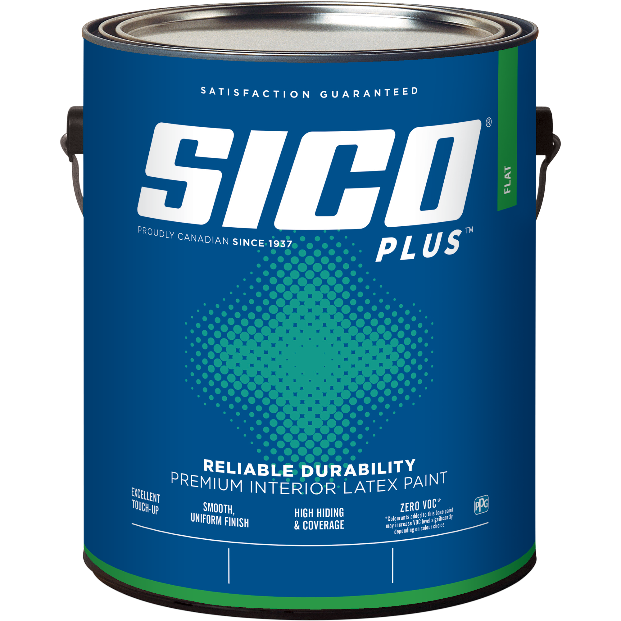 SICO Plus Interior Latex Flat
