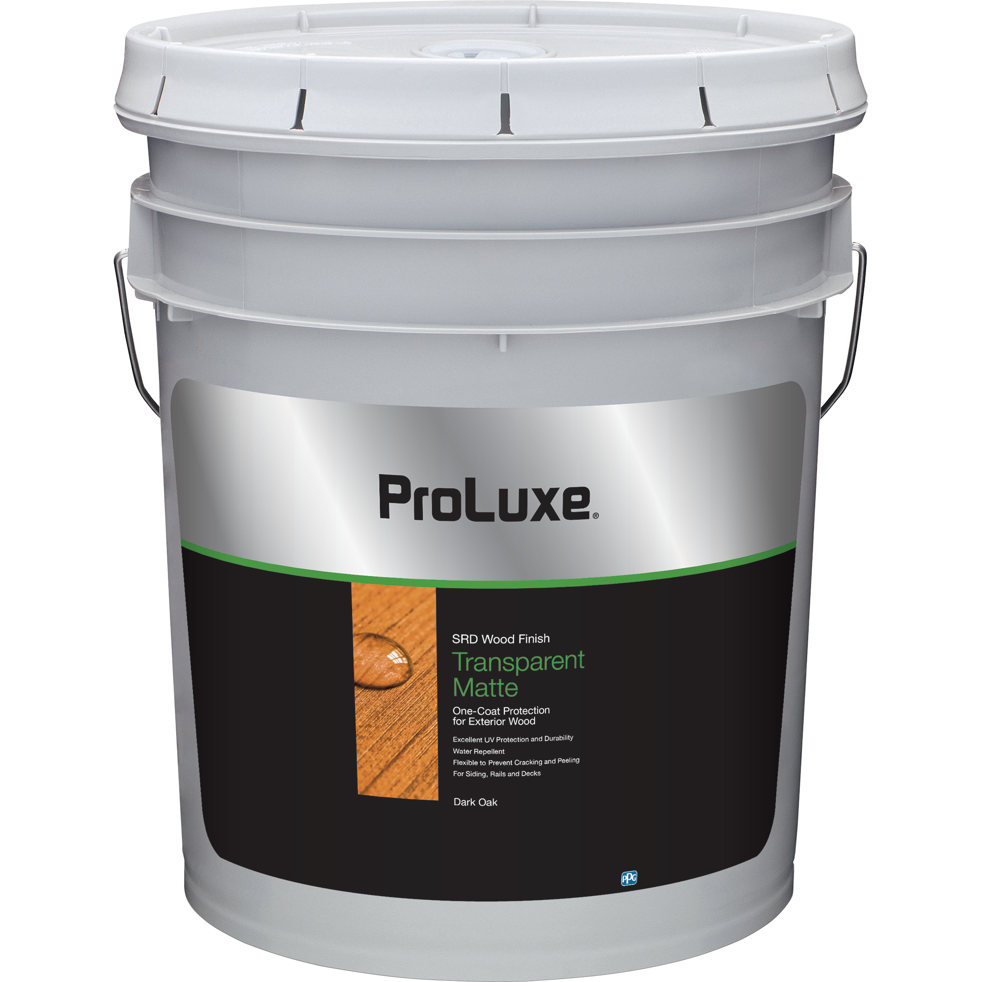  PROLUXE<sup>®</sup> SRD Wood Finish 5 Gallon