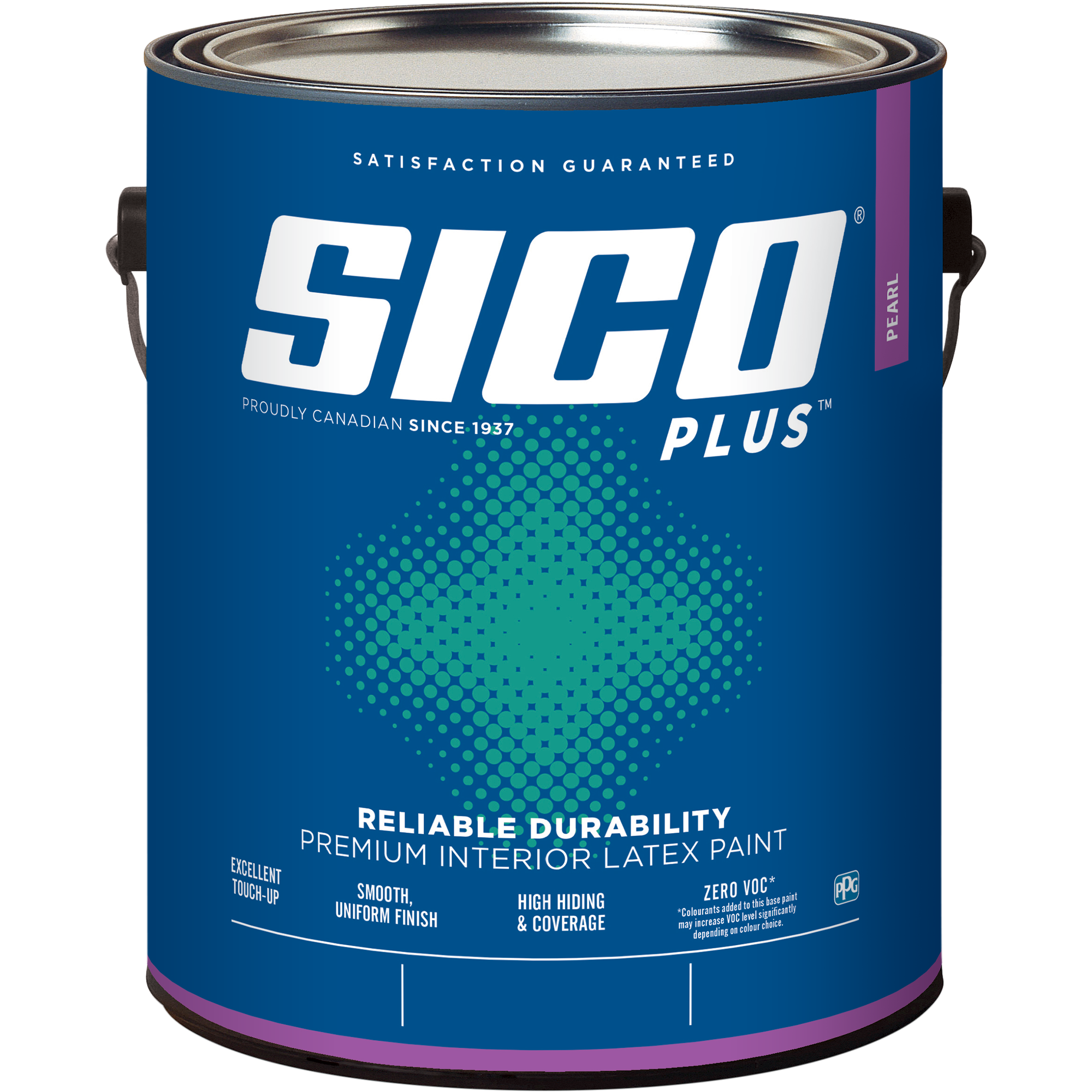 SICO Plus Interior Latex Pearl