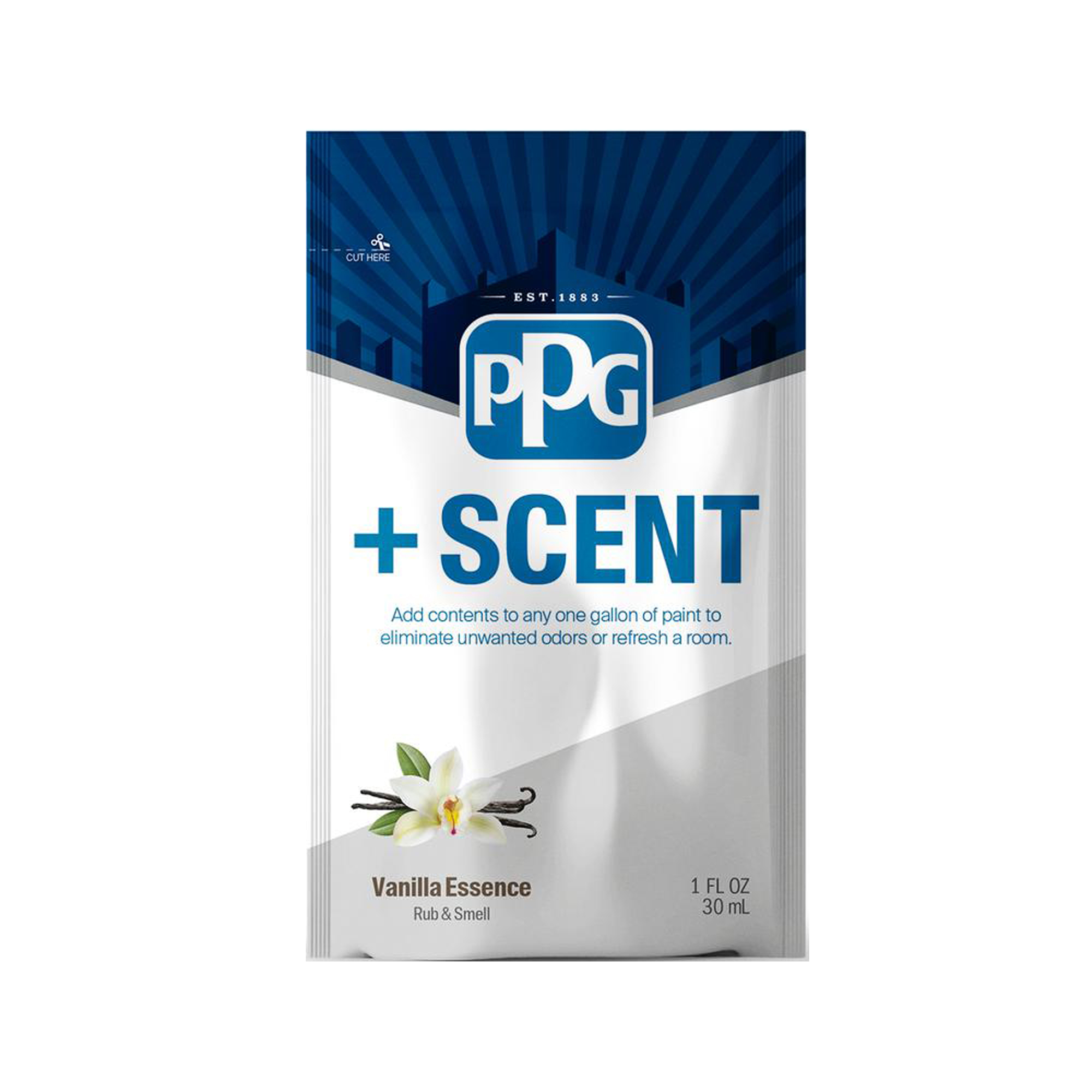 PPG +Scent Vanilla