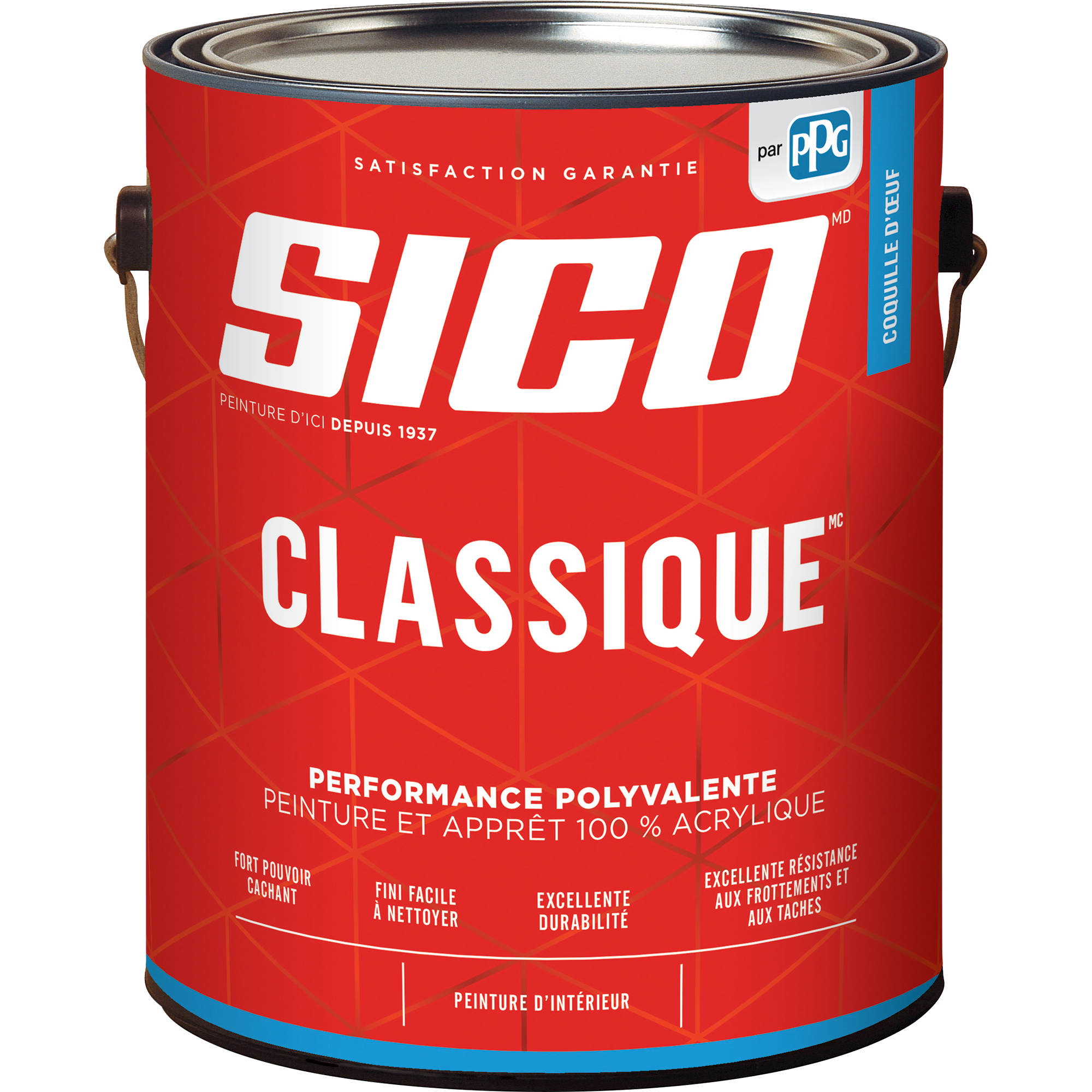SICO Classic Interior Eggshell