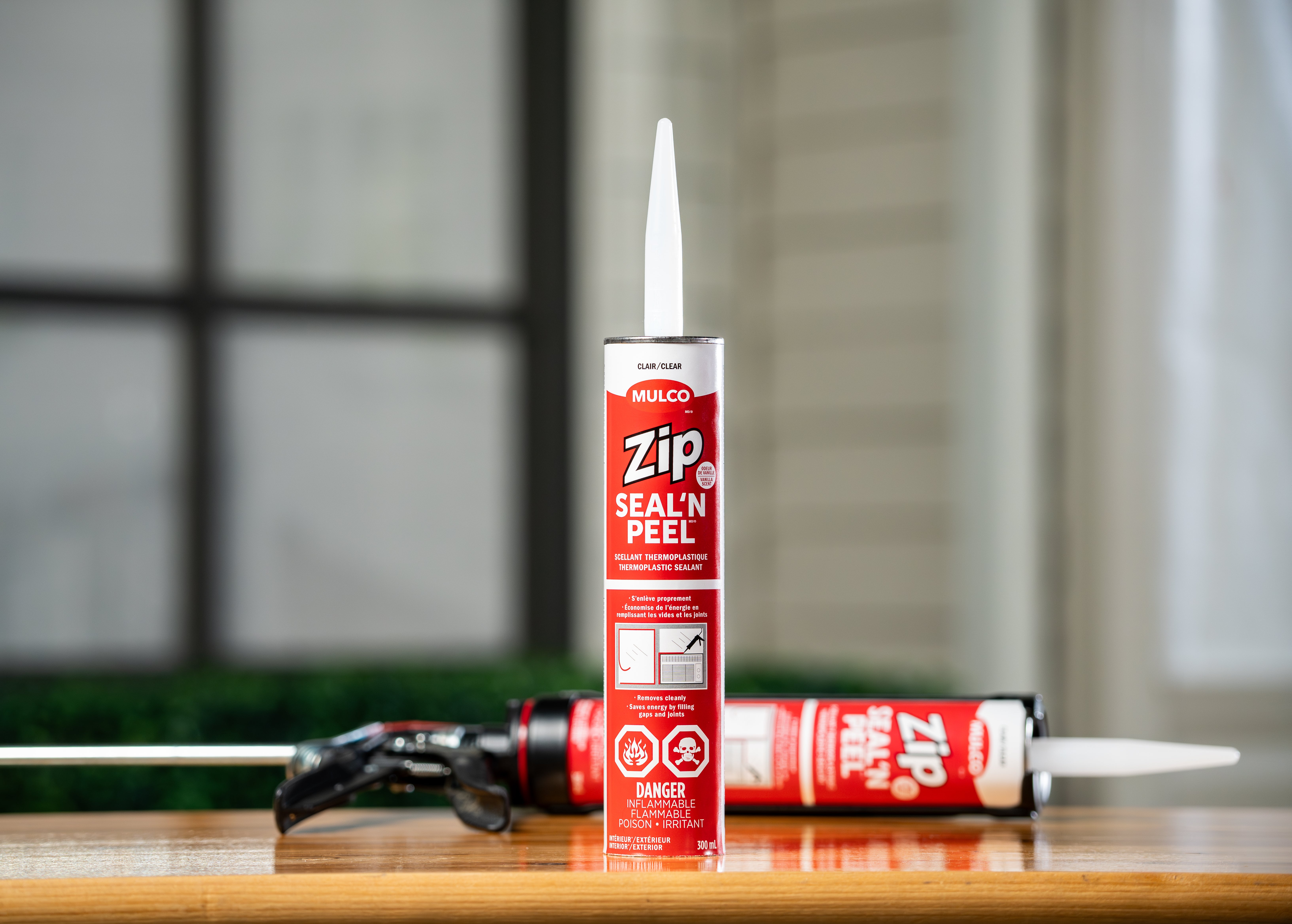 Mulco Zip Seal N' Peel Image