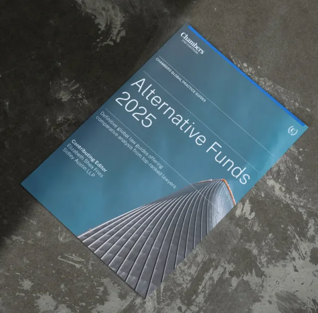 Authors of Chambers and Partners Alternative Funds 2025