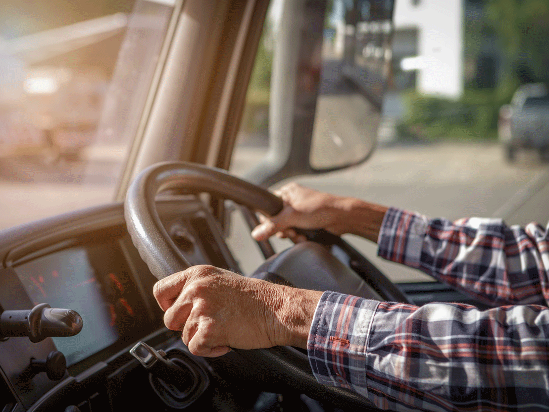 New requirements for terminating regulated road transport contractors