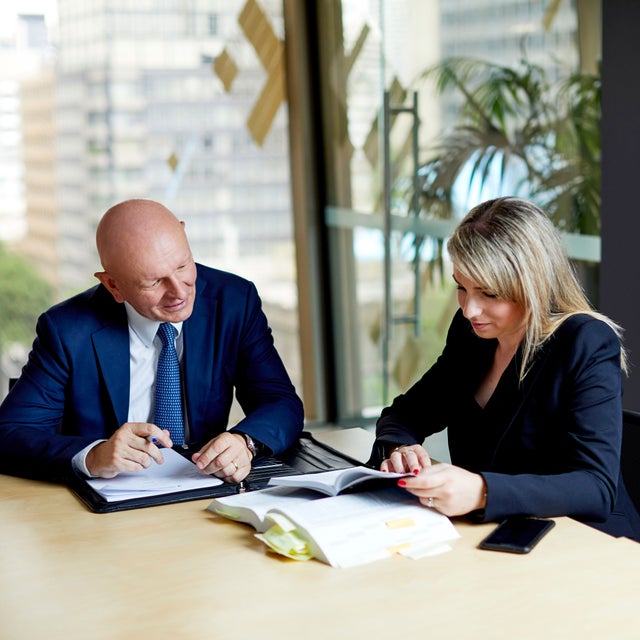 At Holding Redlich, great law is our starting point