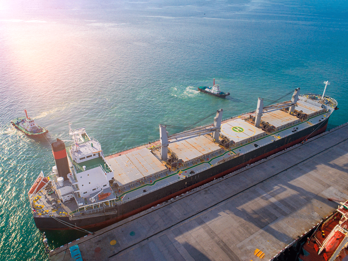 Answering the perennial question – when is a ship not a ship?