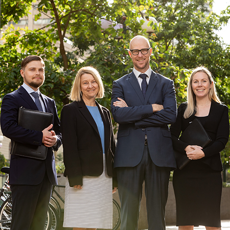 Much more than great law 