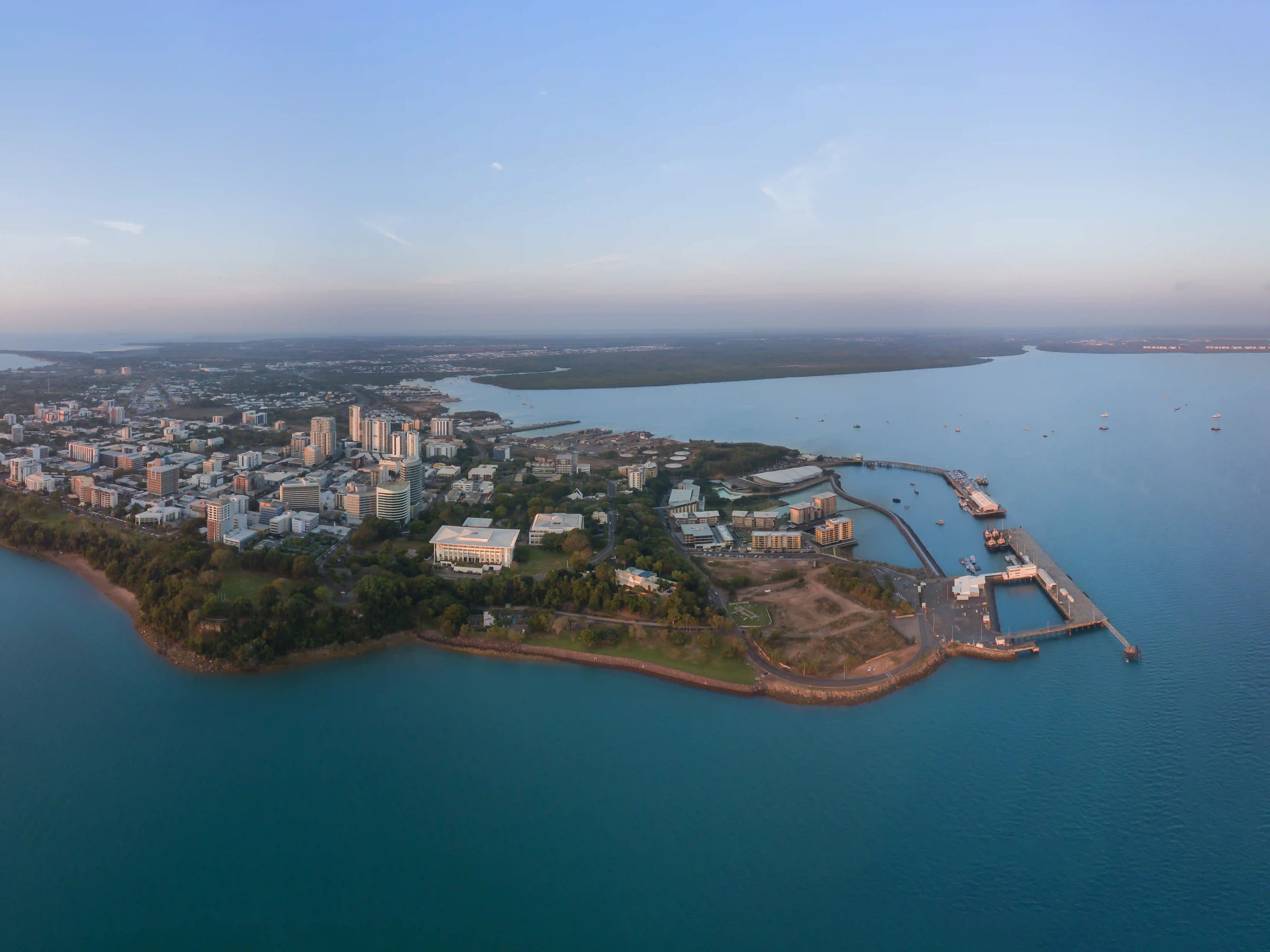 Priorities and actions to build climate resilience in the Northern Territory