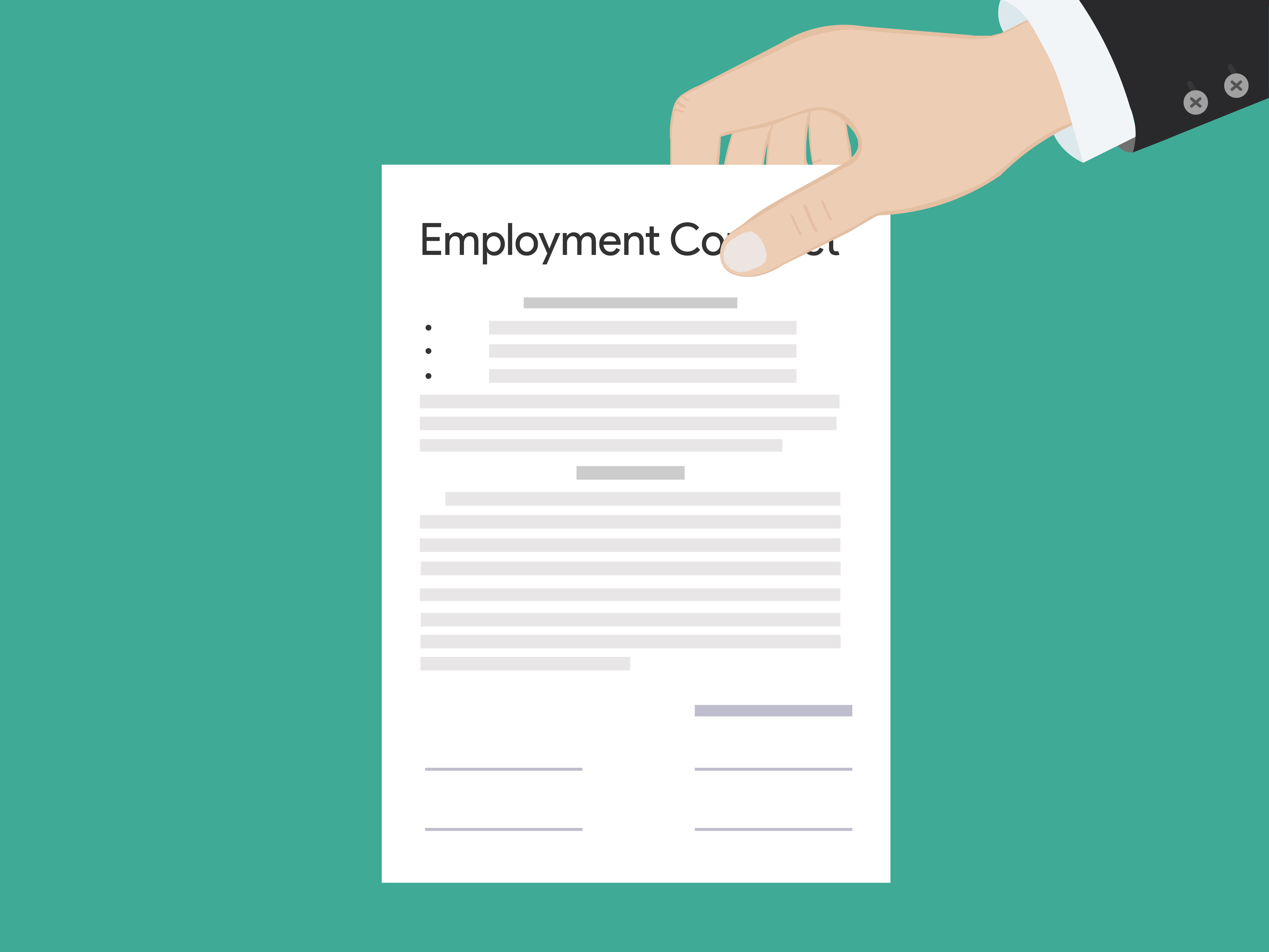 Understanding employment contracts: The importance of an effective set-off clause (Part 3)