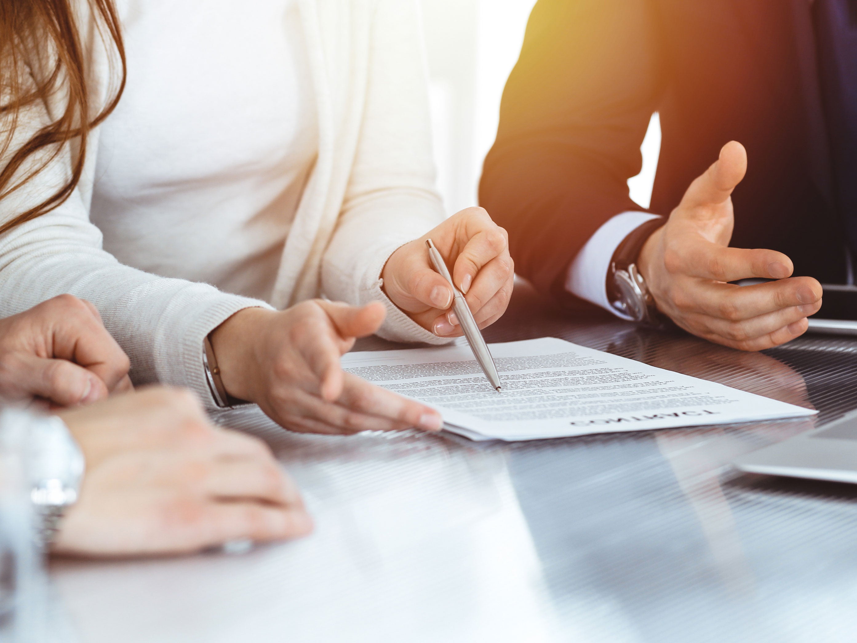 Strengthening contracts for future lockdowns