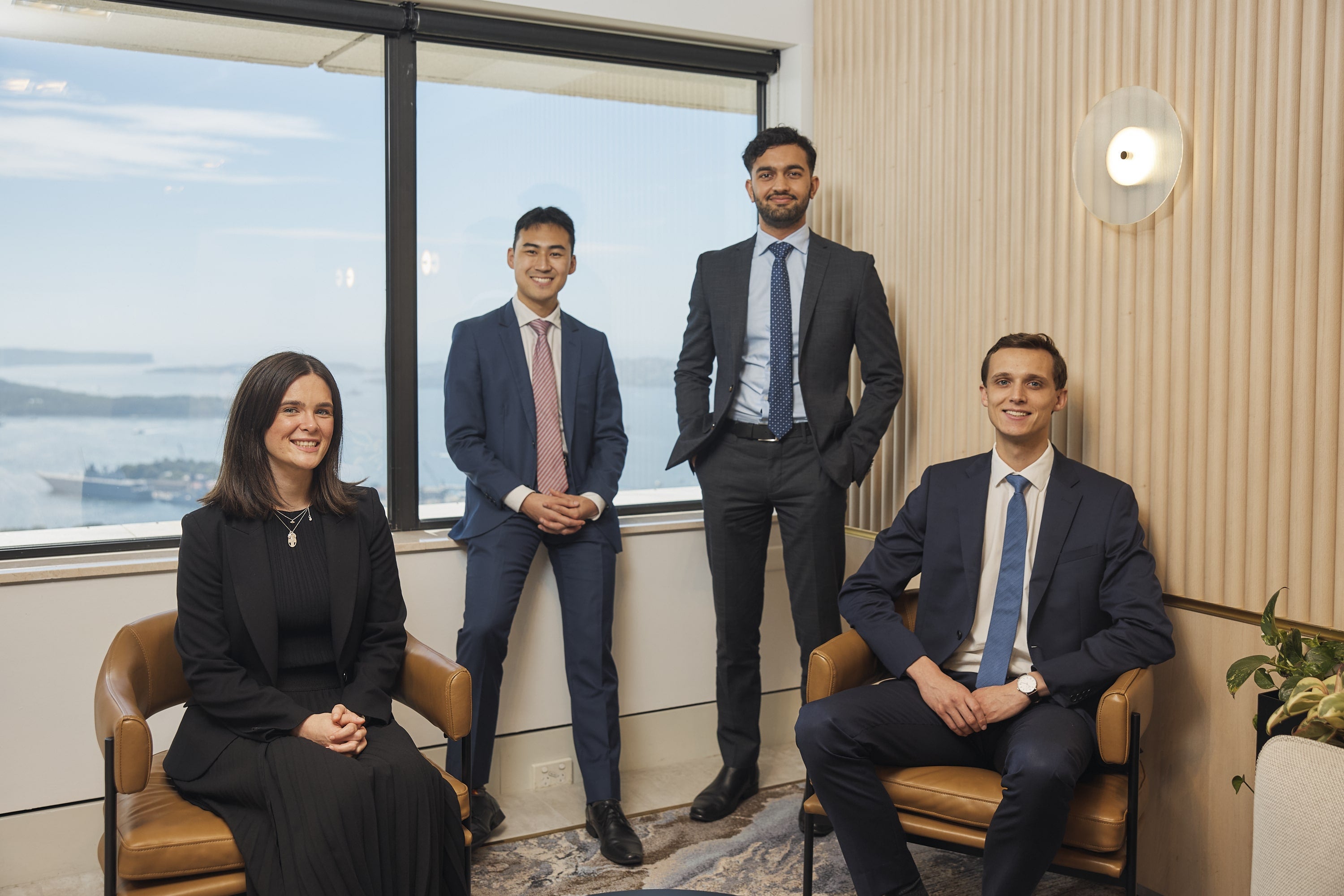 Startups & Emerging Enterprises