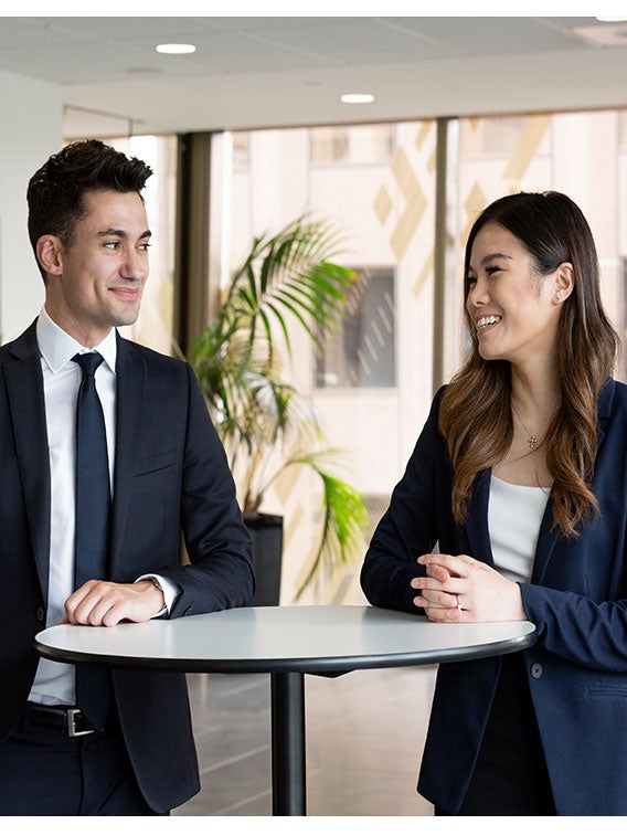 Working at Holding Redlich