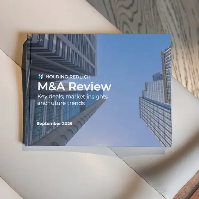 Our latest M&A Review is available now!