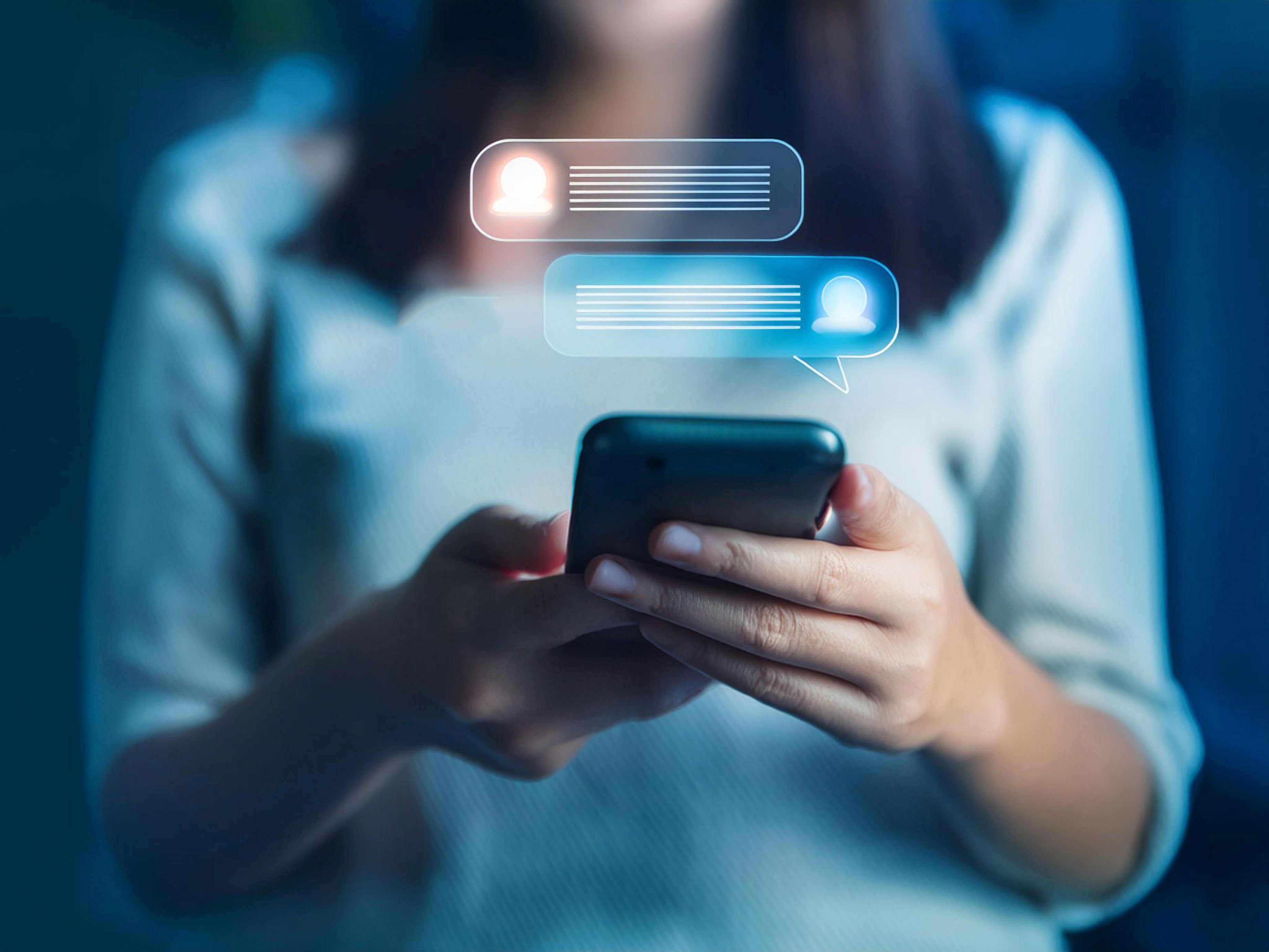 Messaging apps and information management: Lessons for government agencies