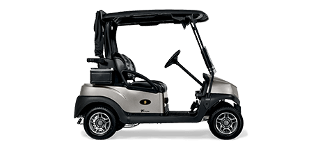 Tempo golf cart for golf course fleets