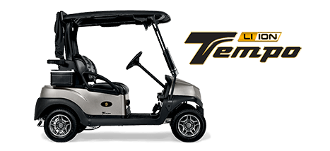 
Tempo Lithium Golf Cart