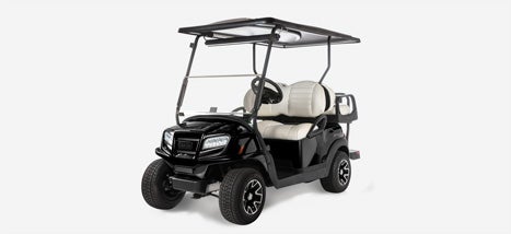 Onward 4 passenger lithium powered golf cart