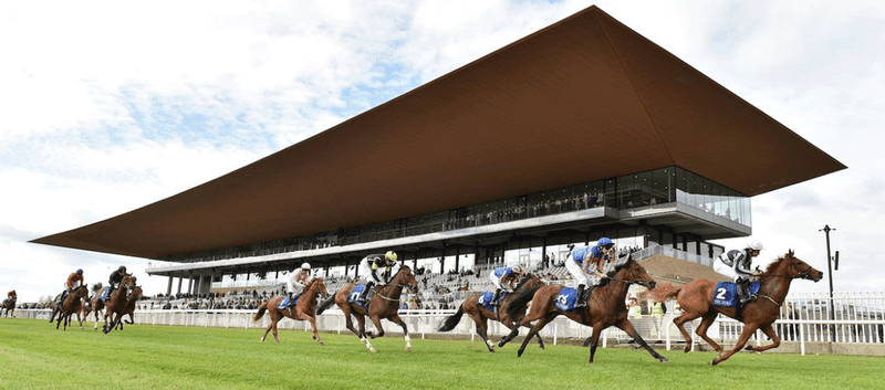 Hipodromul Curragh, Newbridge, Irlanda