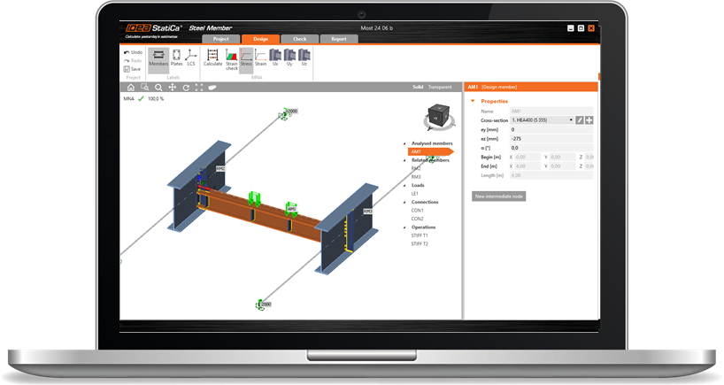 New IDEA StatiCa version 10.1 is live