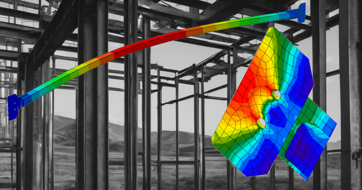 Verification of longitudinal bracing