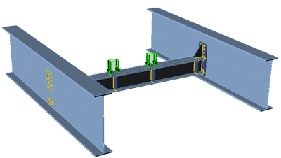 Bridge diaphragm