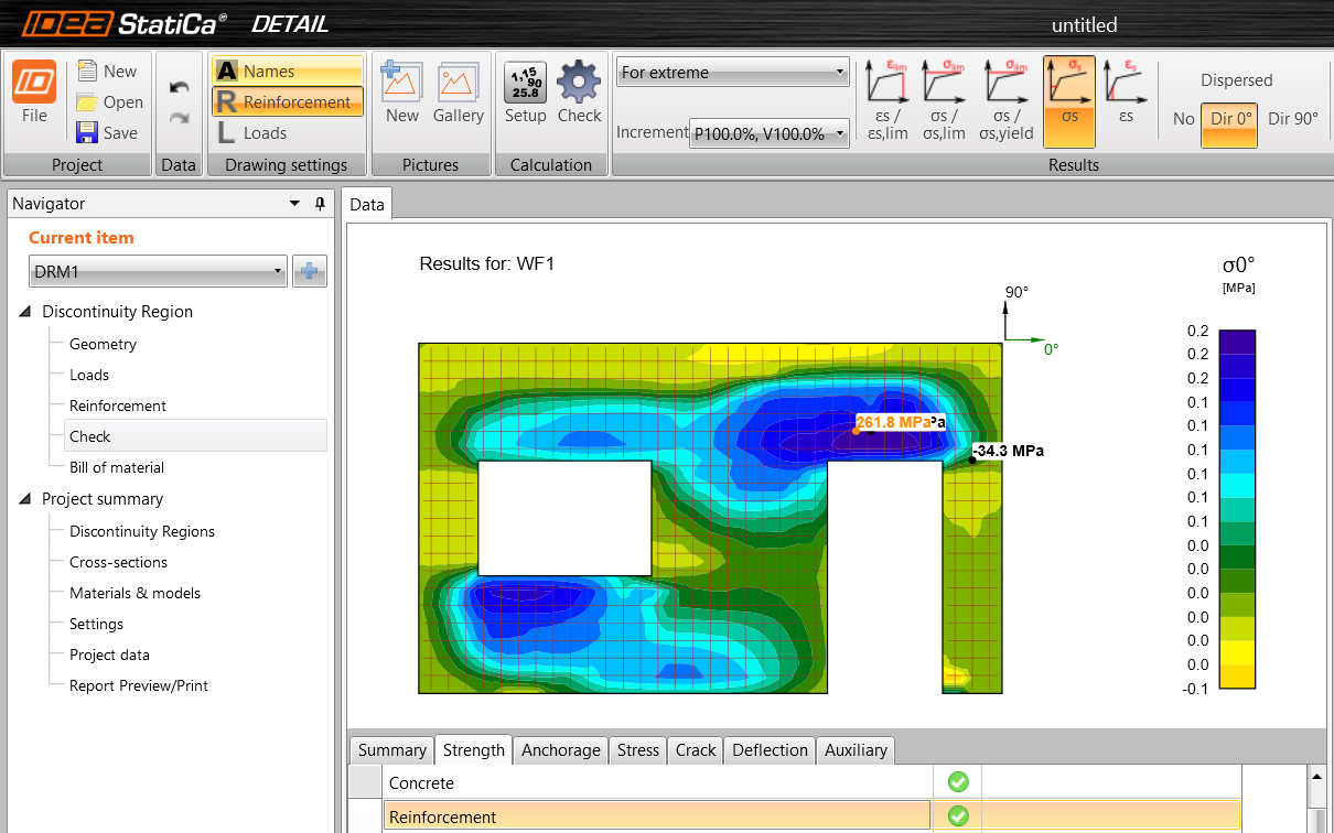 Dispersed reinforcement speeds up your concrete calculations