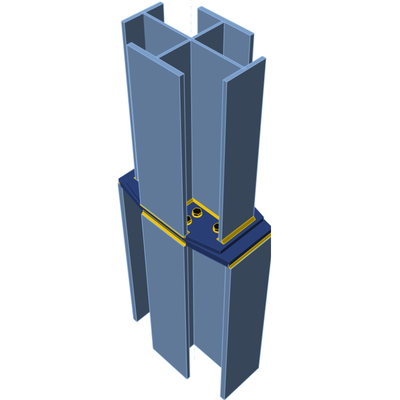 General cross-section column